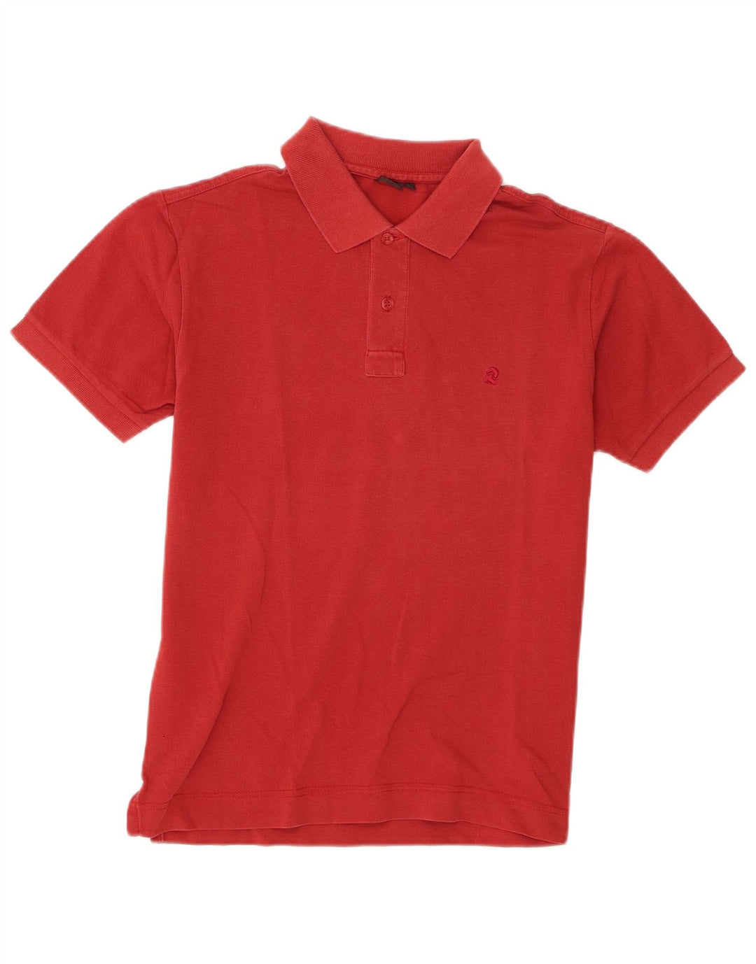 Invicta Polo Homme IT 46 Petit Coton Bordeaux
