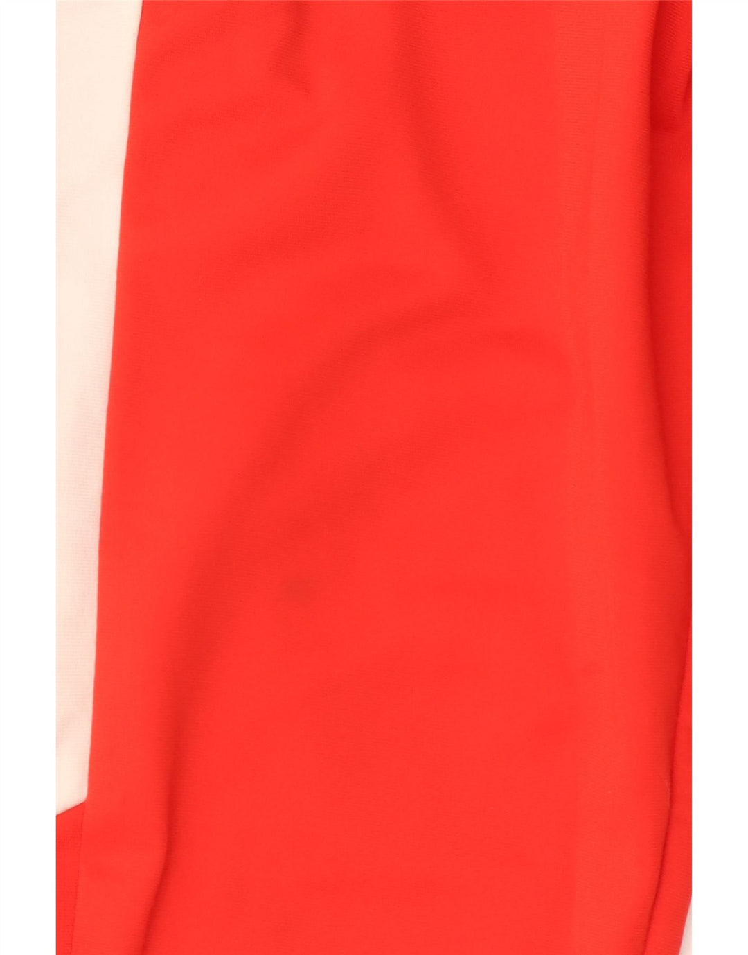 Errea Pantalon De Survêtement Graphique Homme Large Rouge Colorblock Polyester