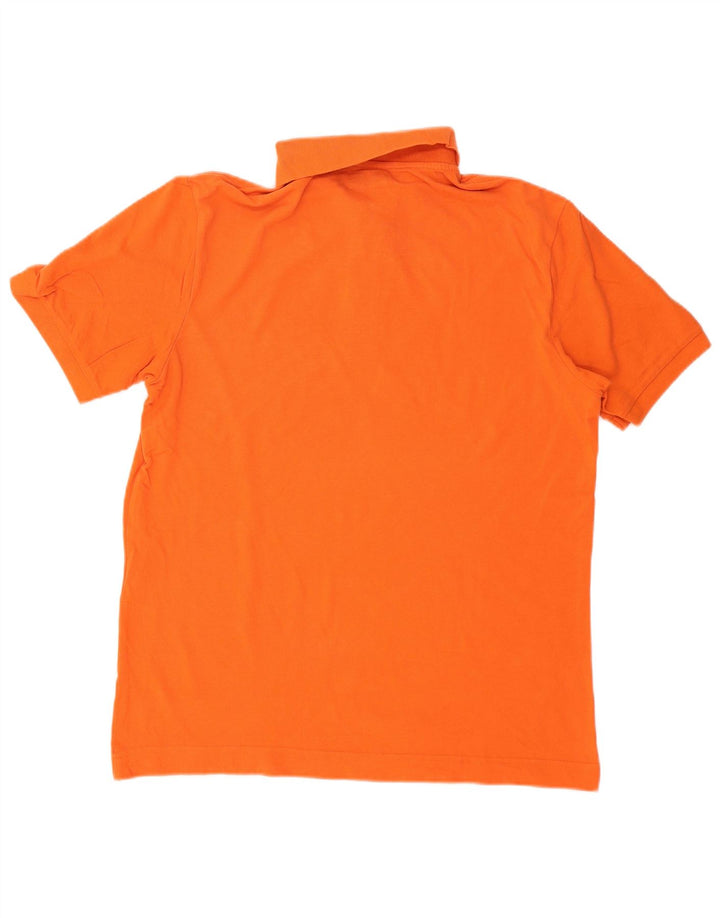 Kappa Polo Homme Grand Orange