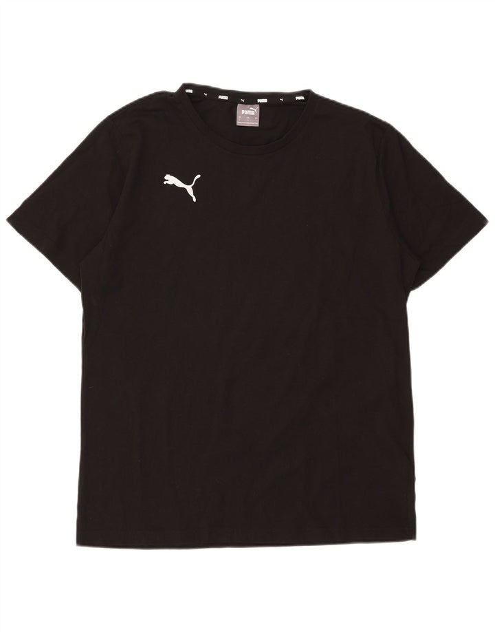 Puma T-Shirt Homme Haut Large Noir Coton