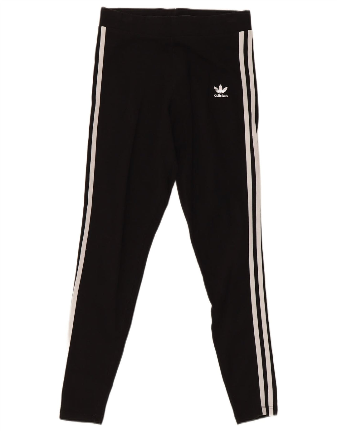 Adidas Leggings pour femme UK 10 Petit Noir