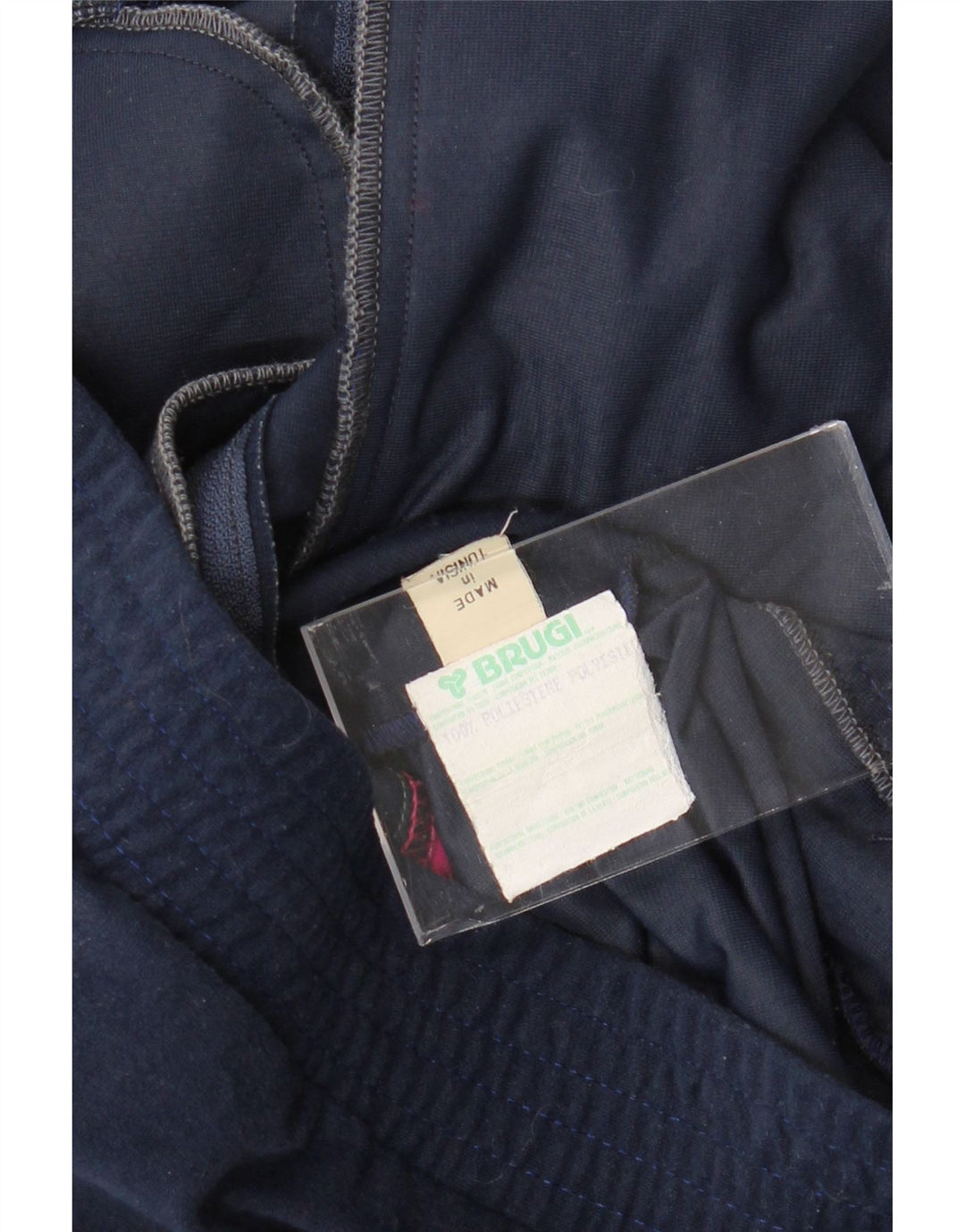 BRUGI Veste de Survêtement Homme Large Multicolore Colourblock Polyester