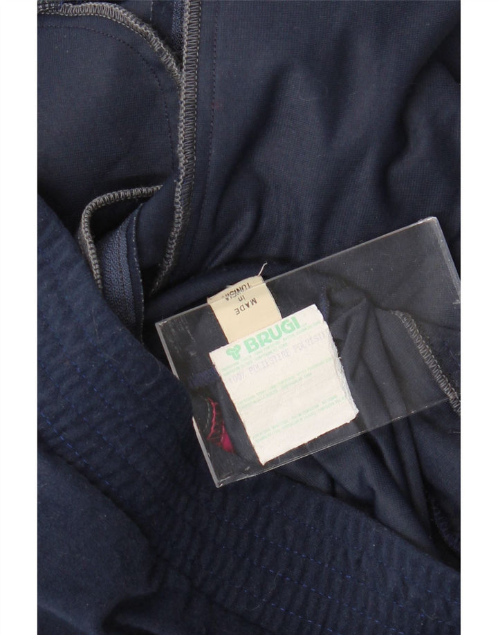 BRUGI Veste de Survêtement Homme Large Multicolore Colourblock Polyester