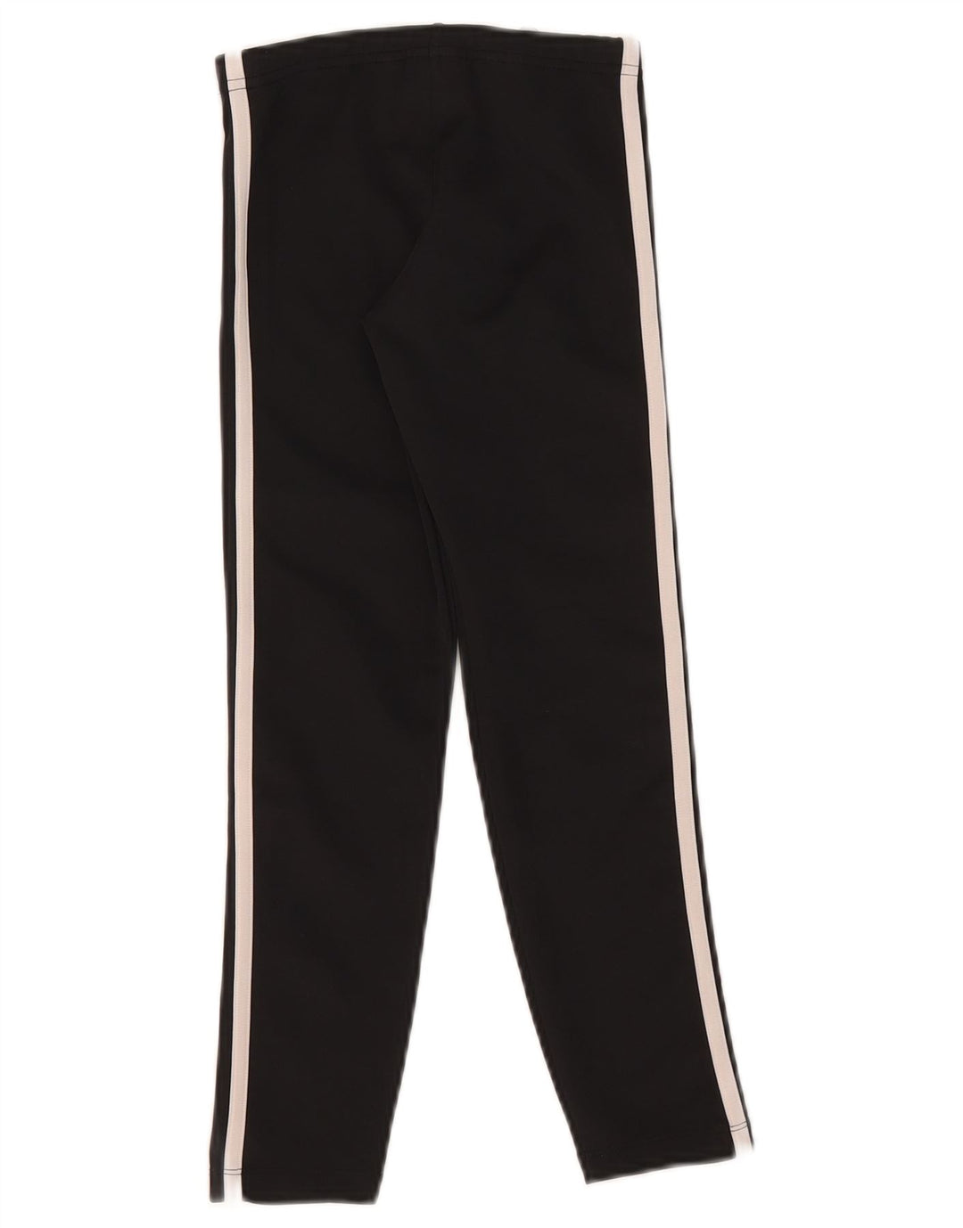 Adidas Legging Fille 7-8 ans Noir Polyester