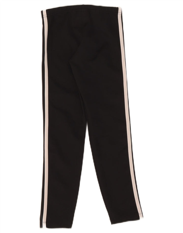 Adidas Legging Fille 7-8 ans Noir Polyester