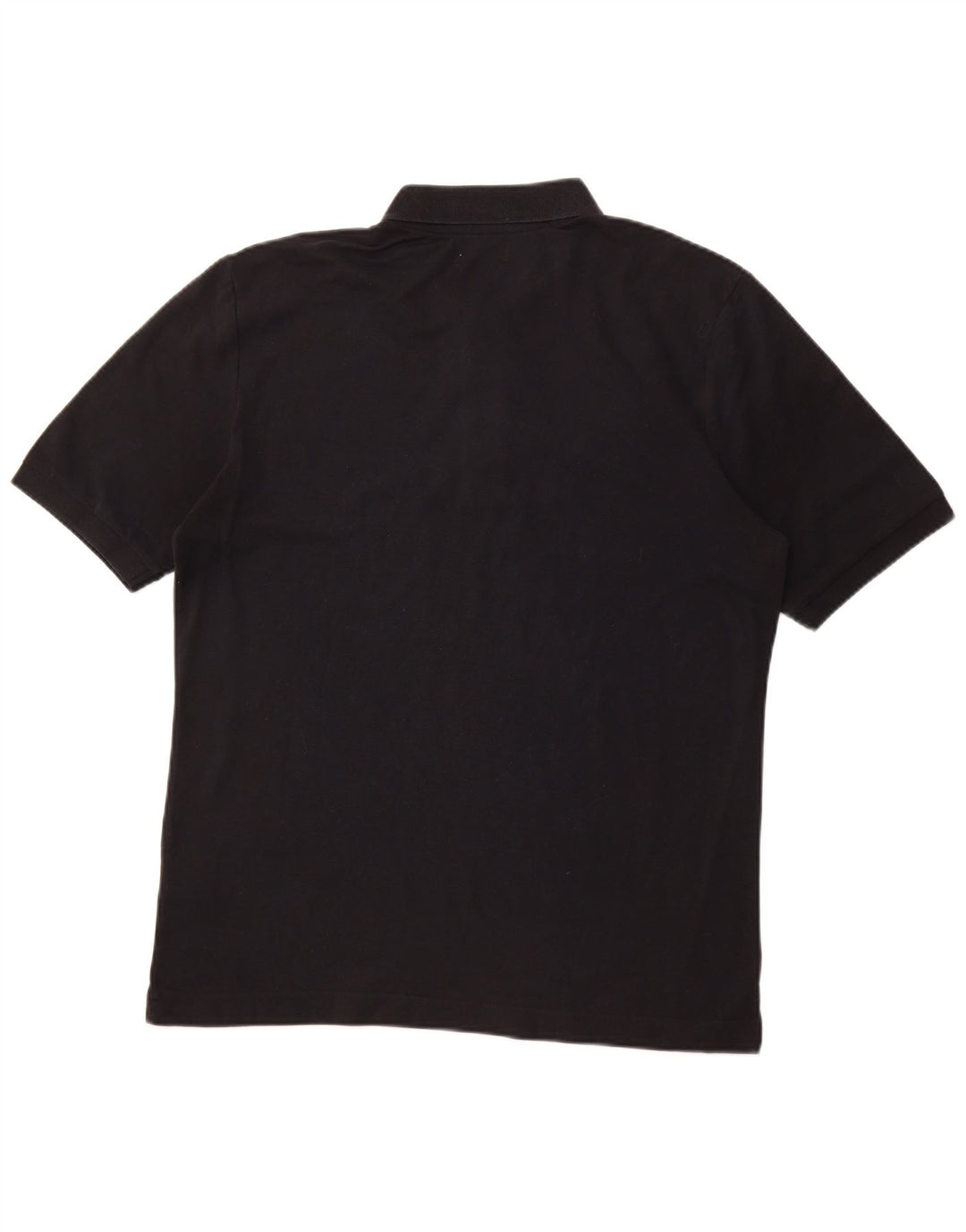 KAPPA Polo Homme XL Noir Coton