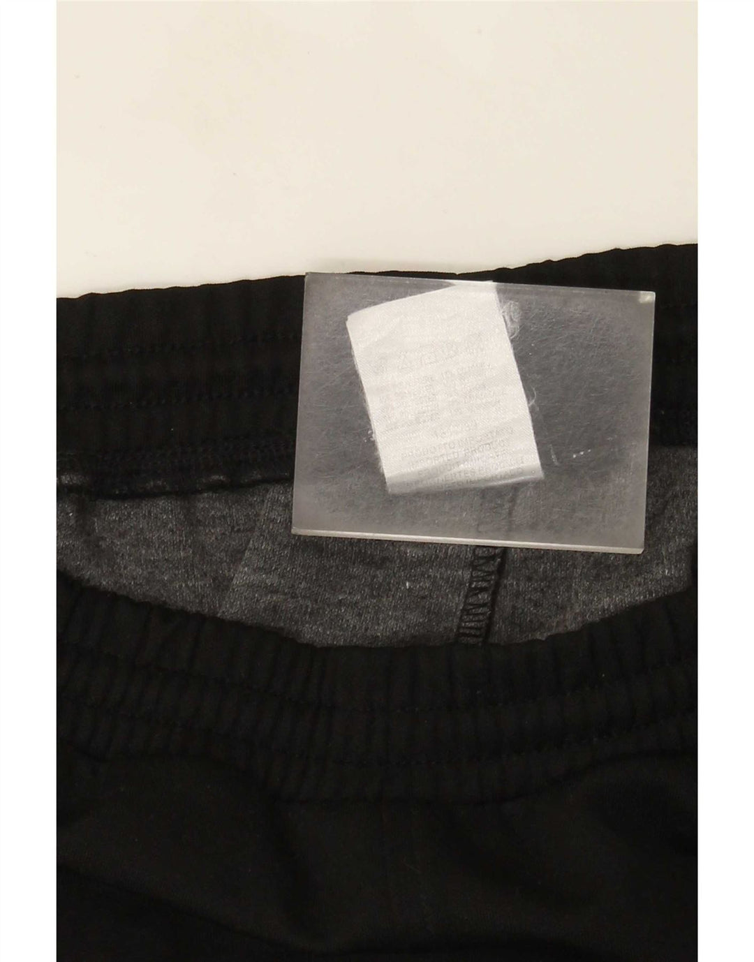 Umbro Pantalon de Survêtement Joggers Homme Noir Moyen Polyester