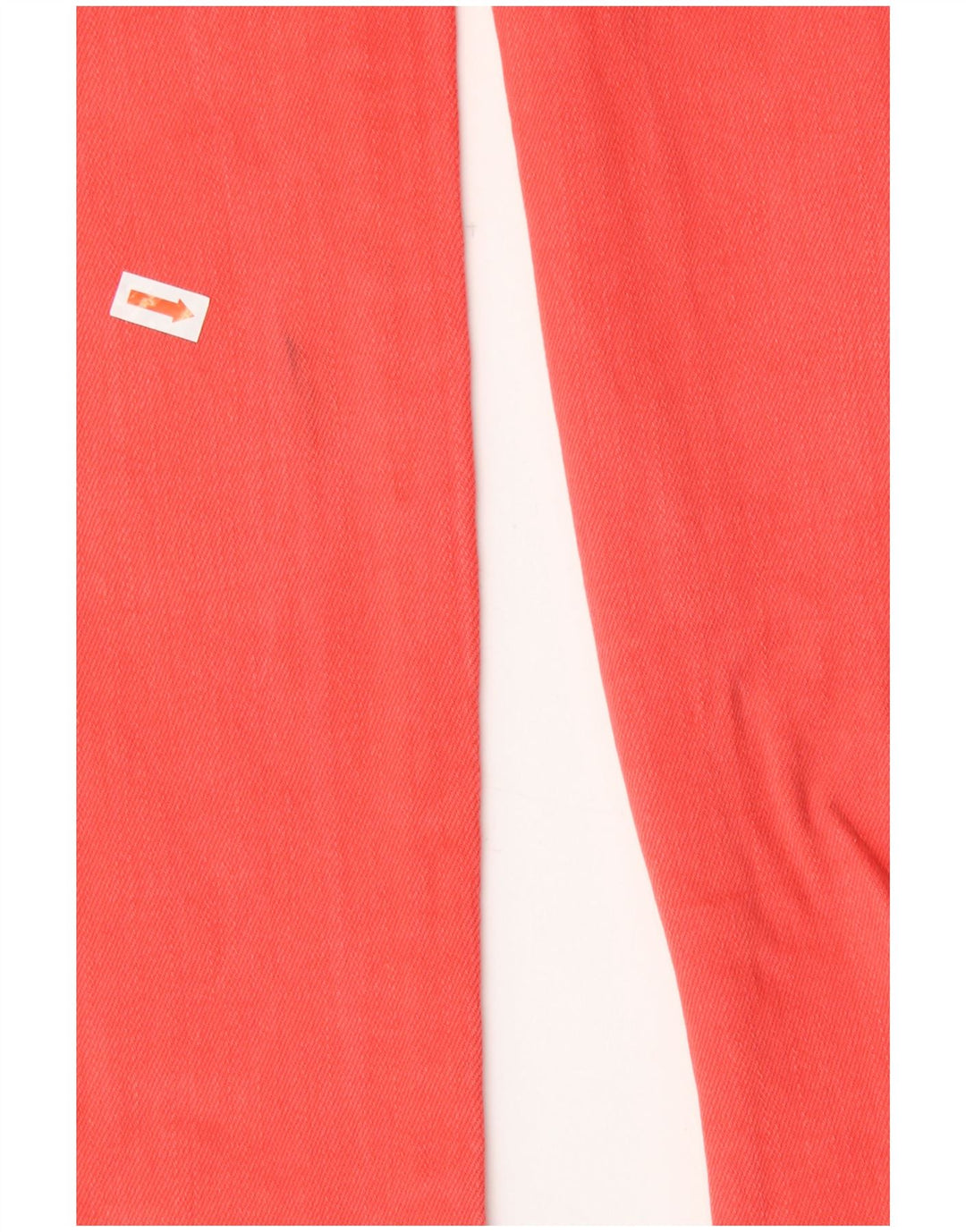 J. Crew Jean Skinny Stretch Femme W27 L27 Orange