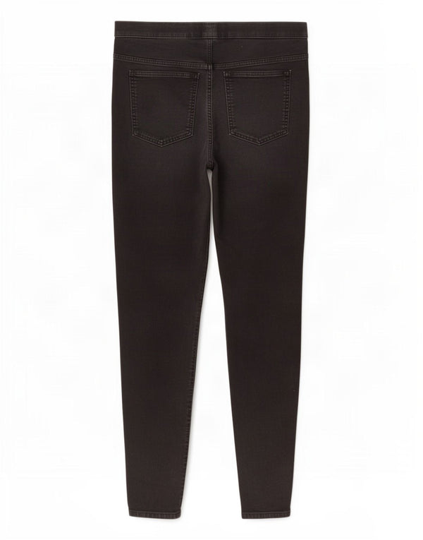 Marks & Spencer Jean Jegging pour femme UK 16 Large W34 L29 Coton noir