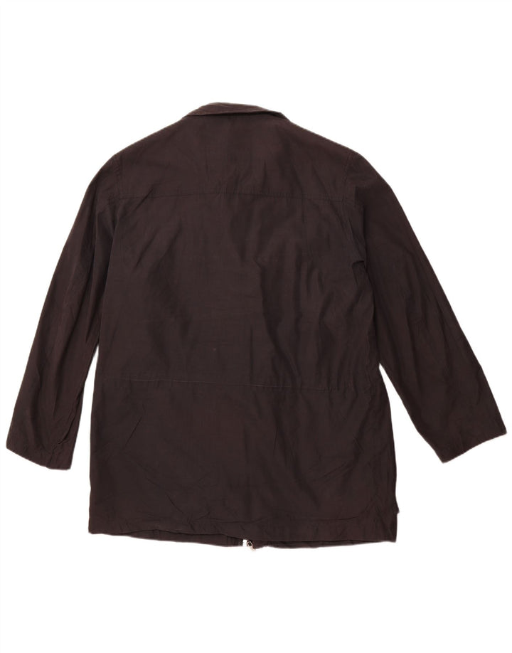 POLBOT Veste utilitaire pour homme UK 40 Large Noir Polyester