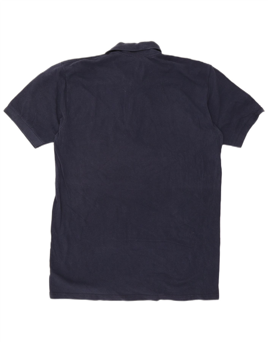 REEBOK Polo Homme Grand Bleu Marine