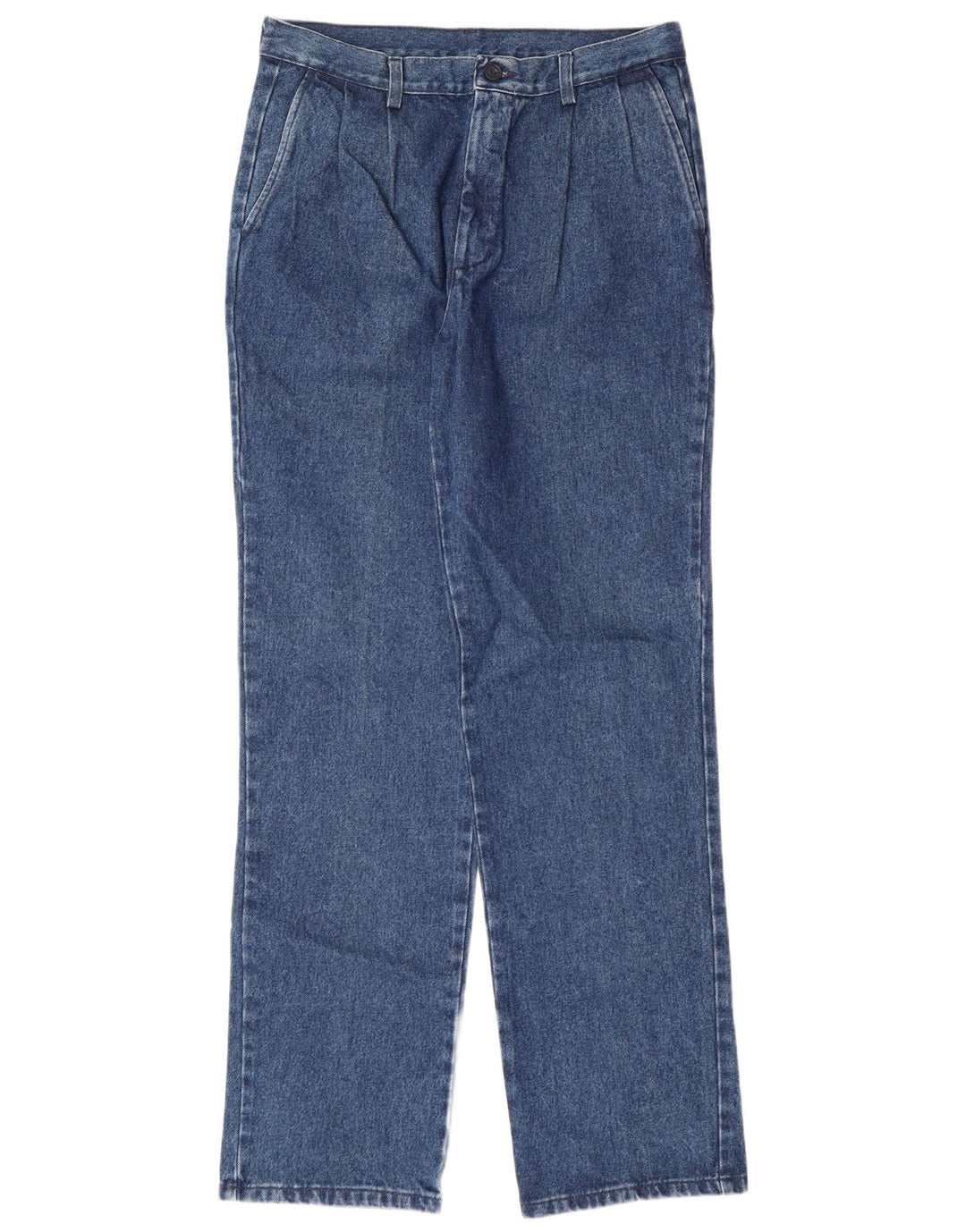 RIFLE Jean droit homme W34 L34 bleu coton