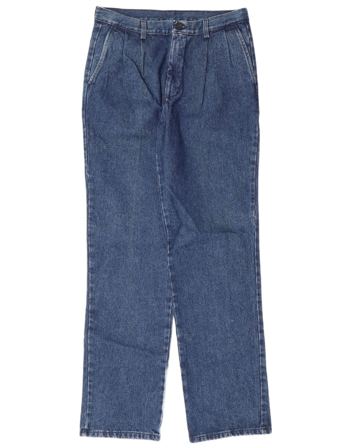 RIFLE Jean droit homme W34 L34 bleu coton