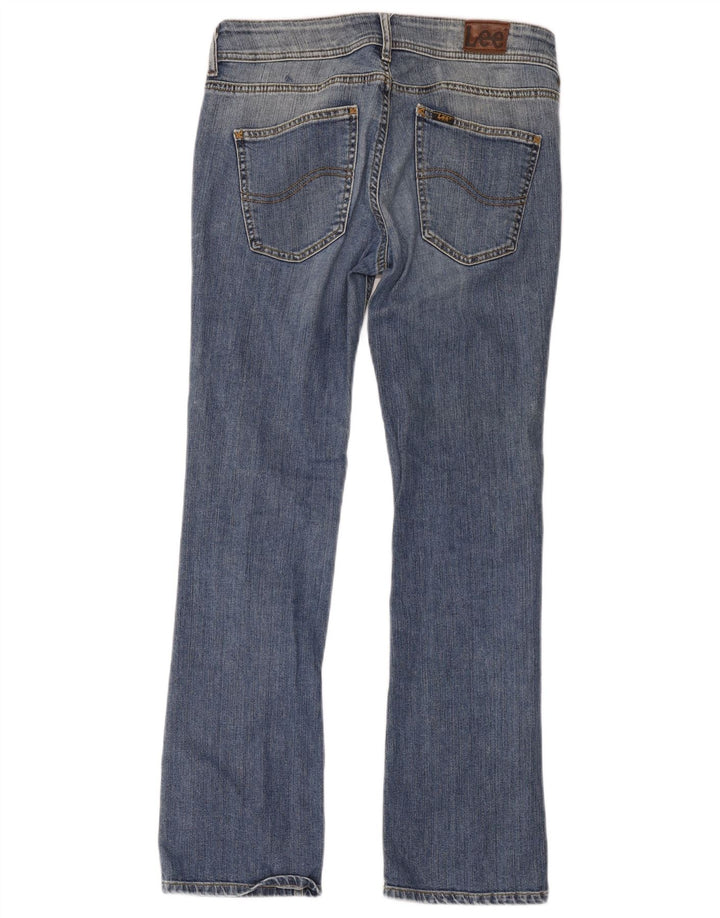 Lee Jean Bootcut Femme W31 L31 Bleu Coton