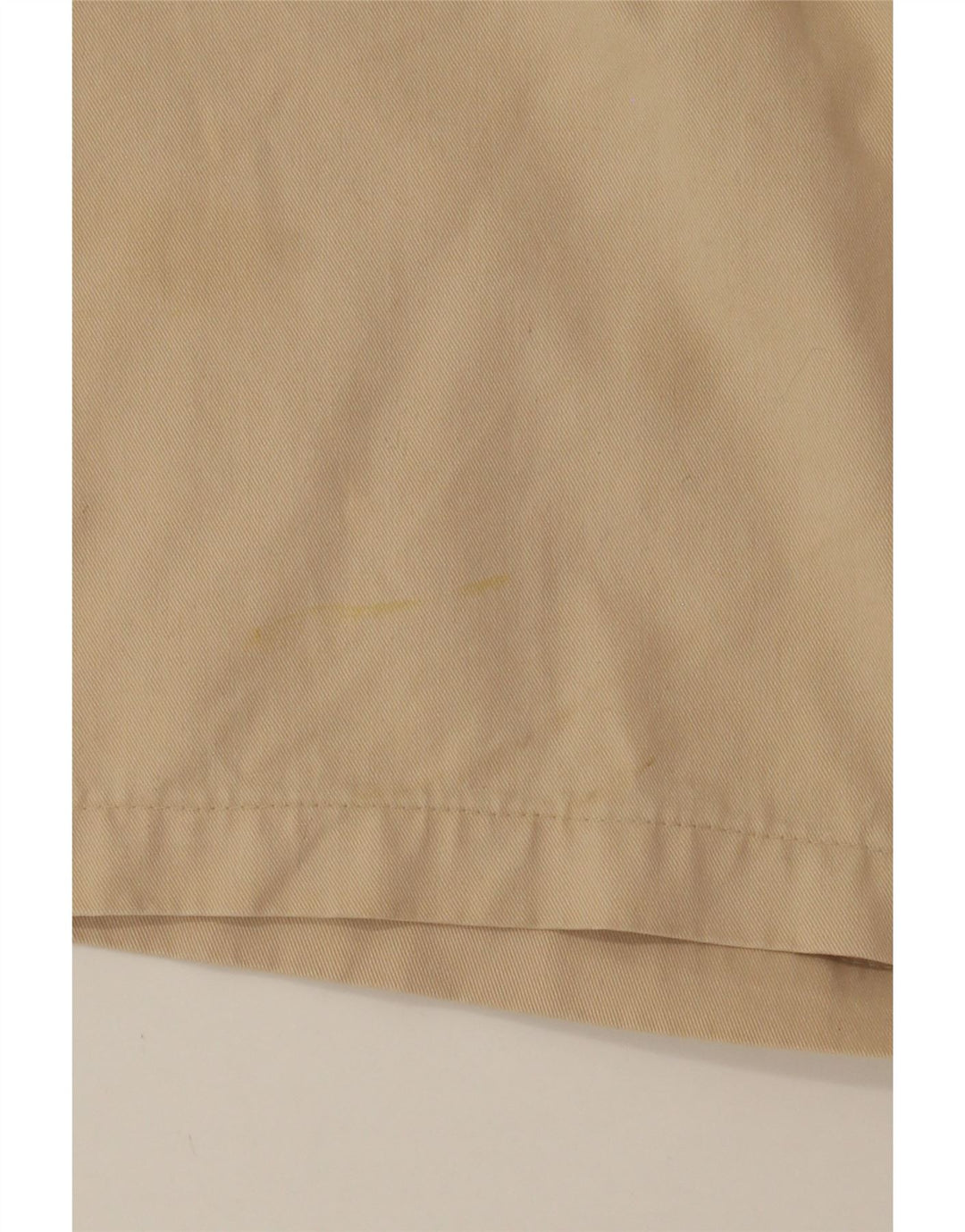 TOMMY HILFIGER Short chino Brooklyn coupe droite pour homme W36 Large Beige