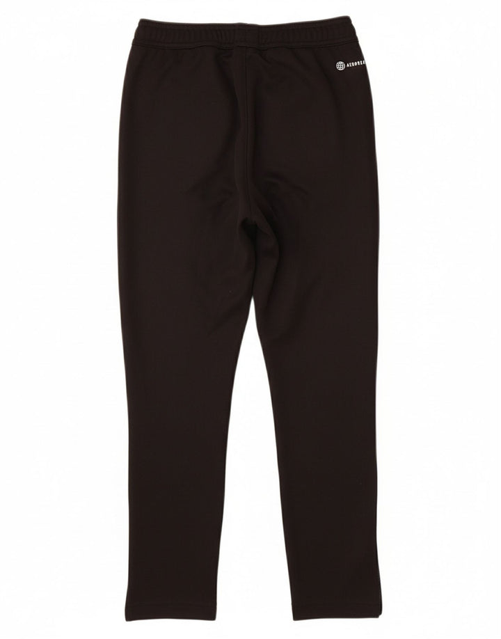 ADIDAS Pantalon de survêtement Aeroready garçon 9-10 ans noir polyester