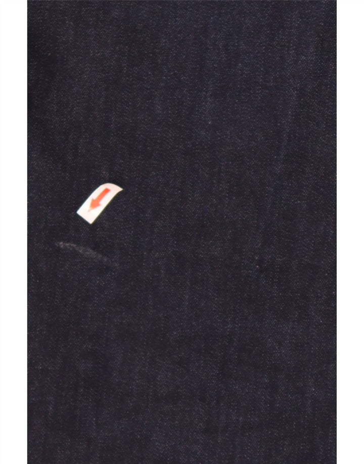 Levi's Jean Droit 514 Homme W34 L34 Bleu Marine Coton