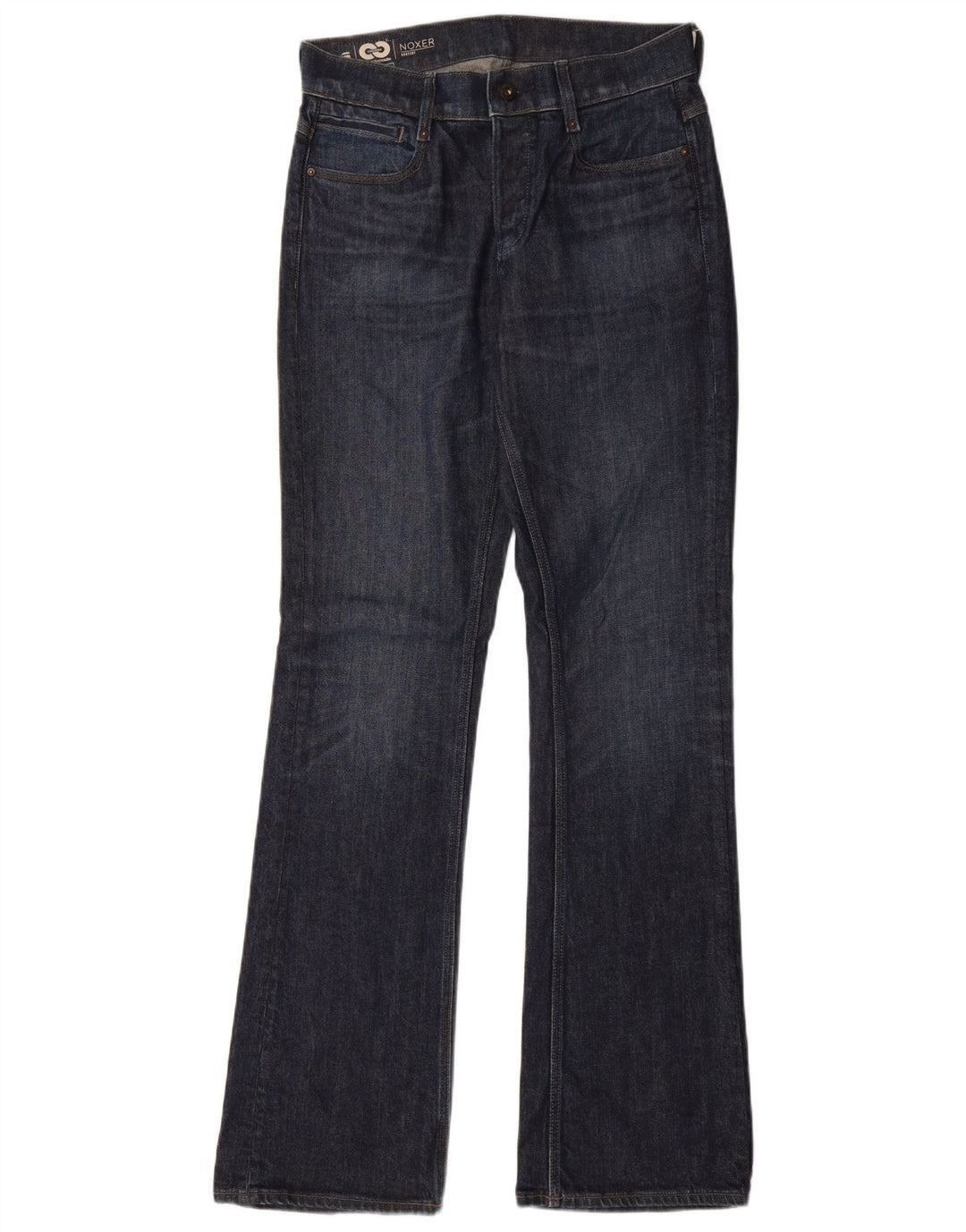 G-Star Jean Bootcut Noxer Homme W30 L34 Bleu Marine