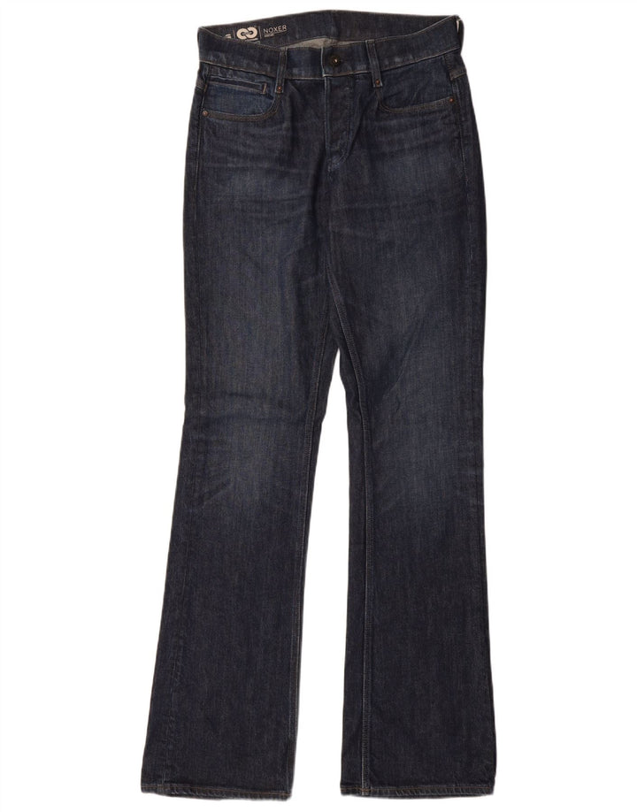 G-Star Jean Bootcut Noxer Homme W30 L34 Bleu Marine