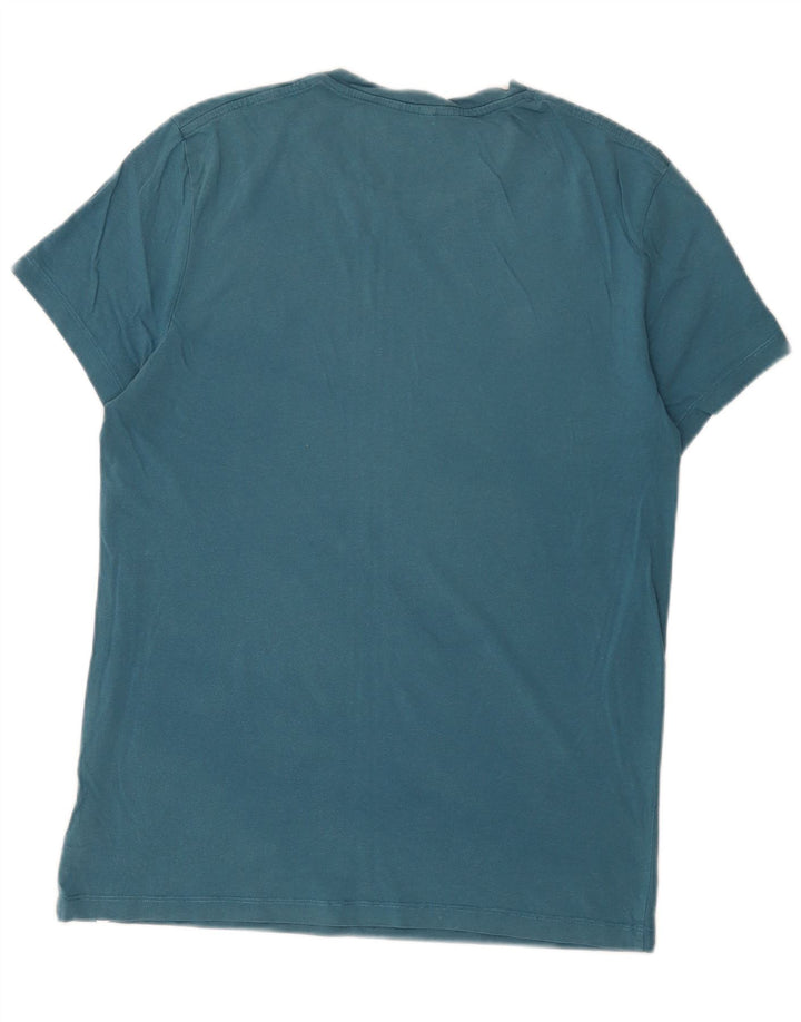 Jack Wills T-shirt pour homme Petit Bleu