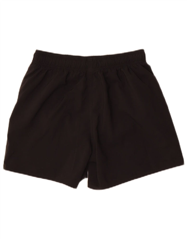 Adidas Short de sport pour homme en polyester noir moyen