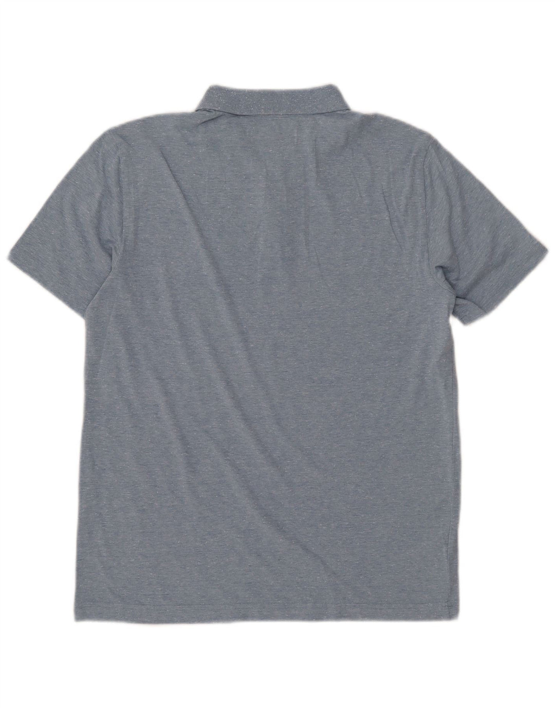PENGUIN Polo Homme Bleu Moyen Chiné Coton