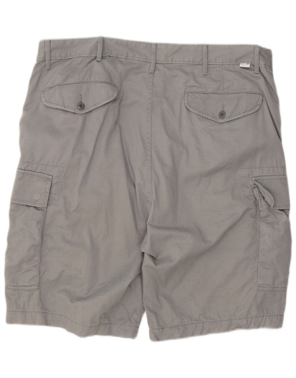Levi's Short Cargo W38 XL Homme Gris Coton