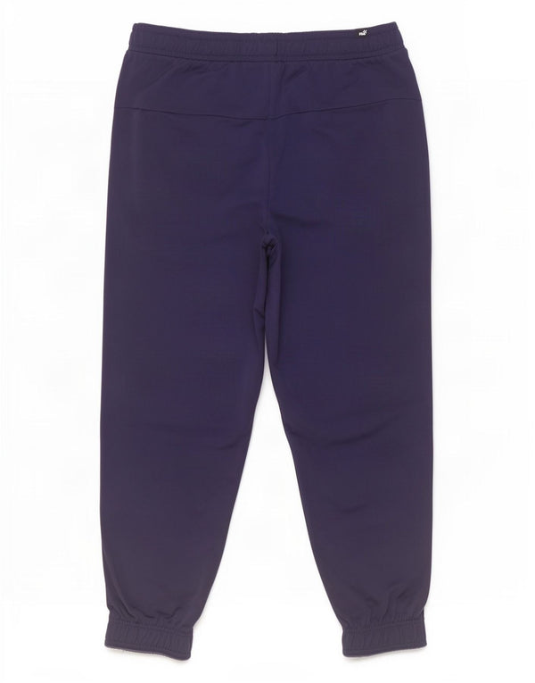 Puma Pantalon de survêtement pour homme XL Bleu marine Polyester