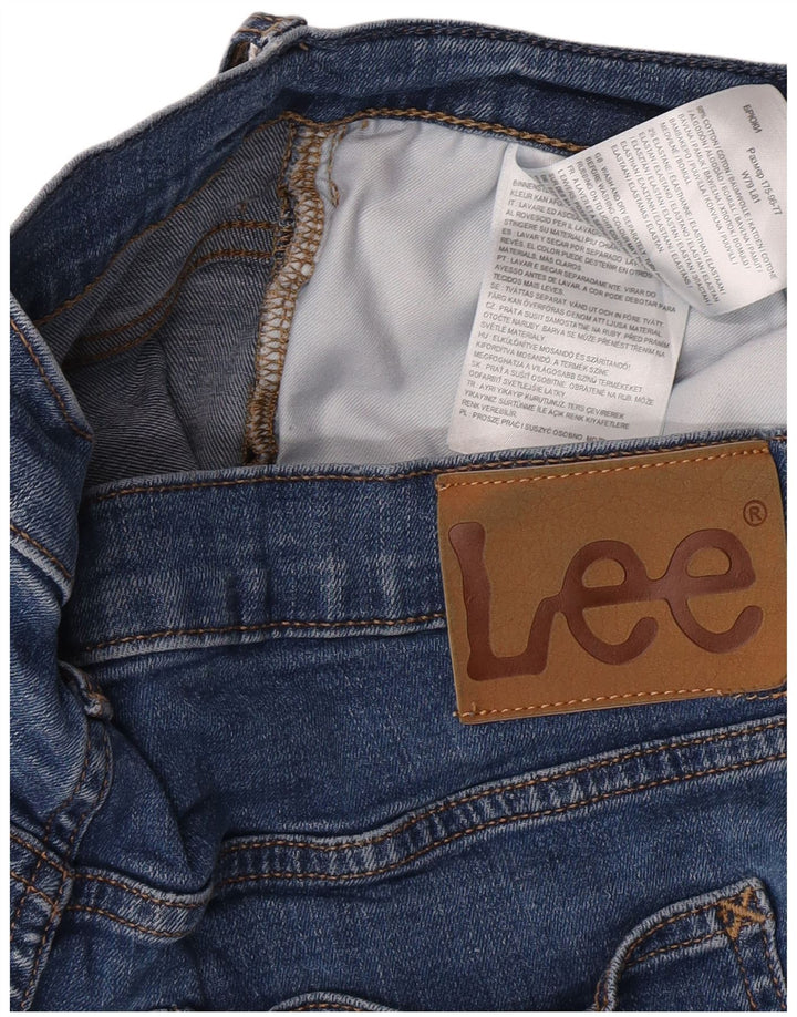 Lee Jean Slim Luke Femme W31 L32 Bleu Coton