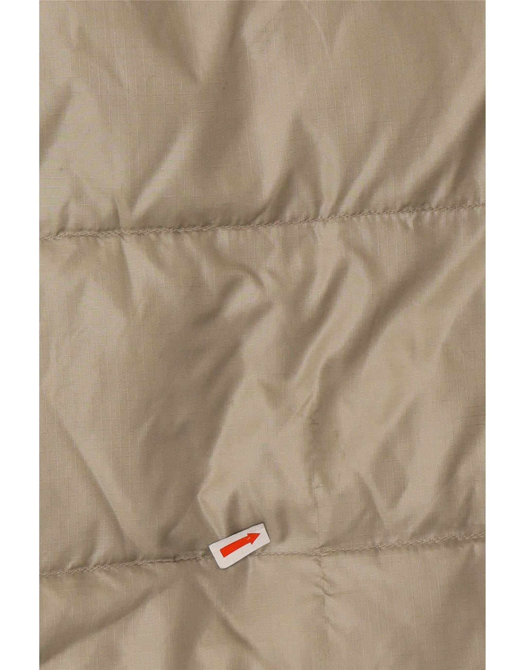 MURPHY & NYE Gilet Rembourré Homme UK 44 2XL Beige Polyamide