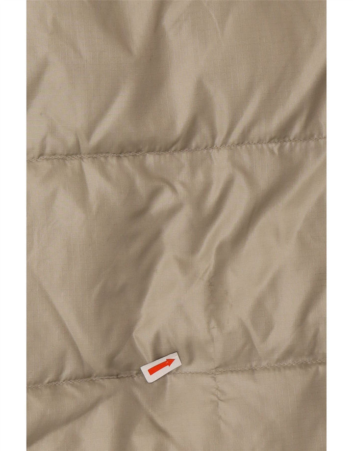 MURPHY & NYE Gilet Rembourré Homme UK 44 2XL Beige Polyamide