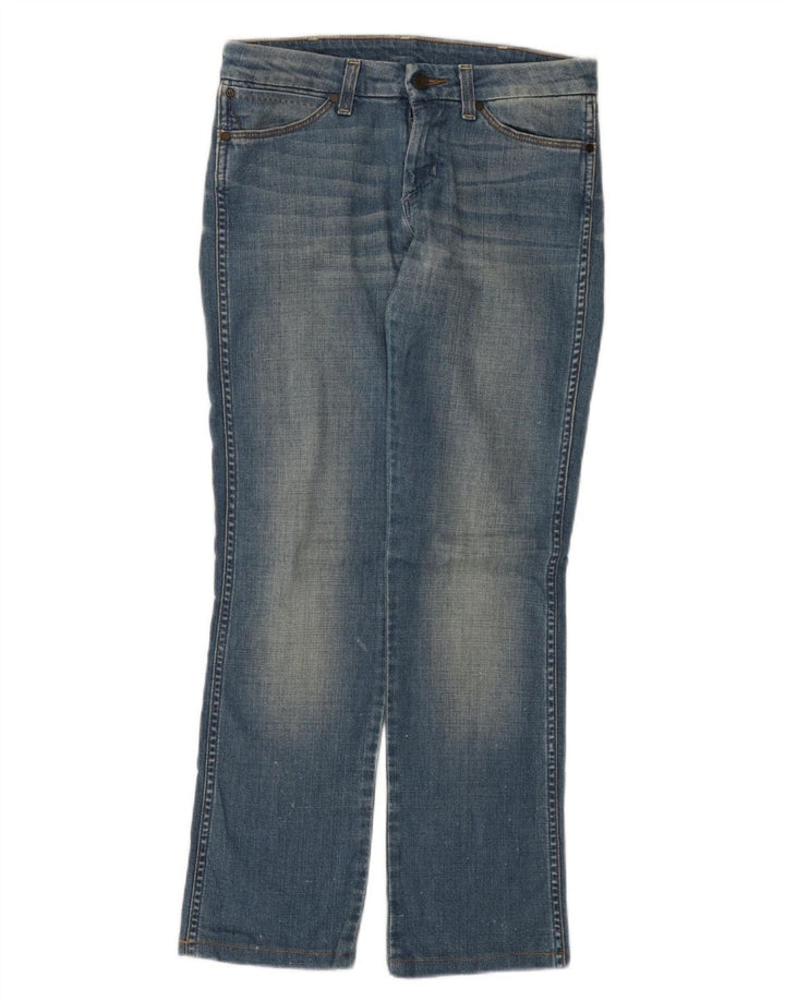 Wrangler Jean Bootcut Sofia Femme W29 L30 Bleu Coton