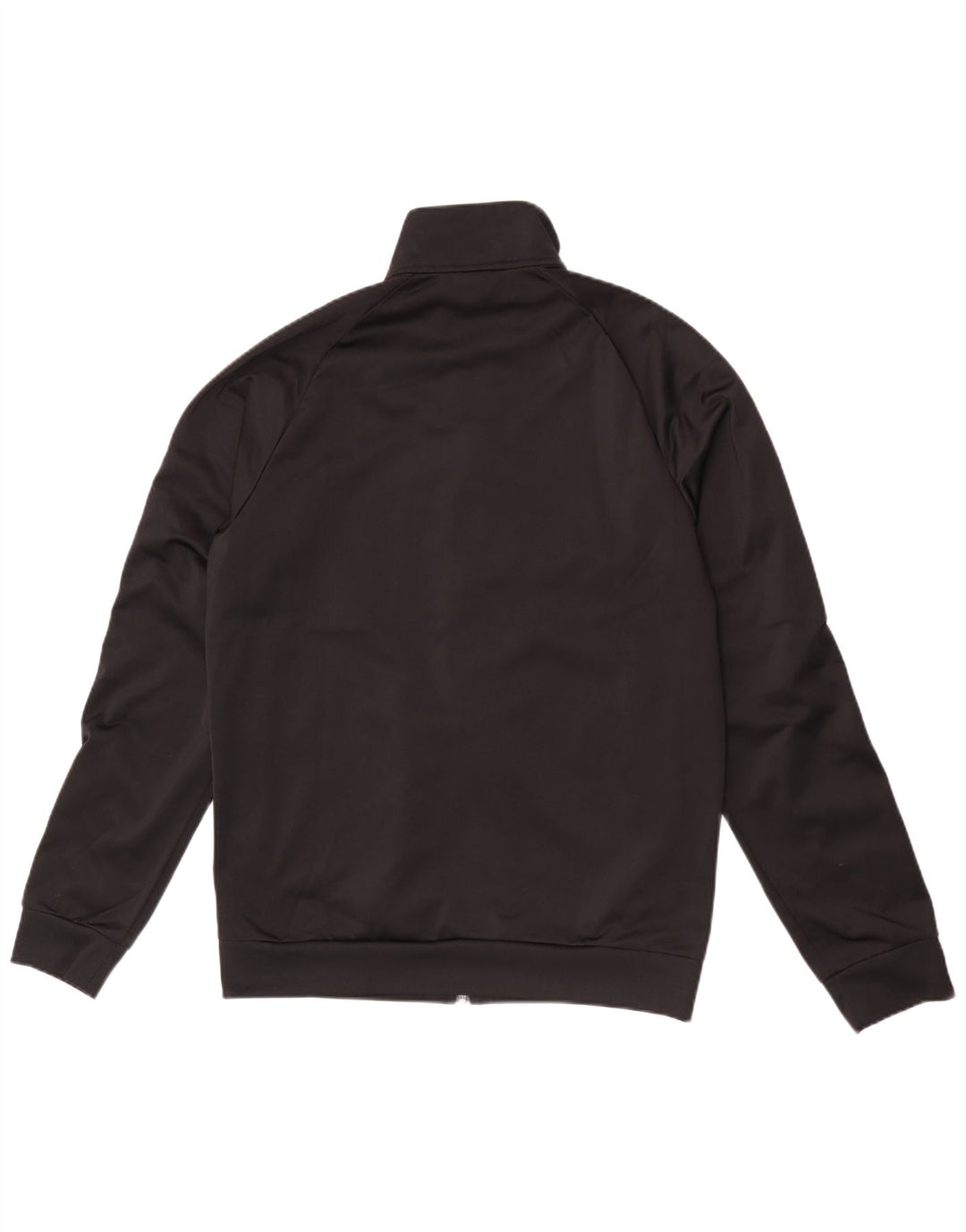 Adidas Veste de survêtement pour homme Noir moyen Polyester