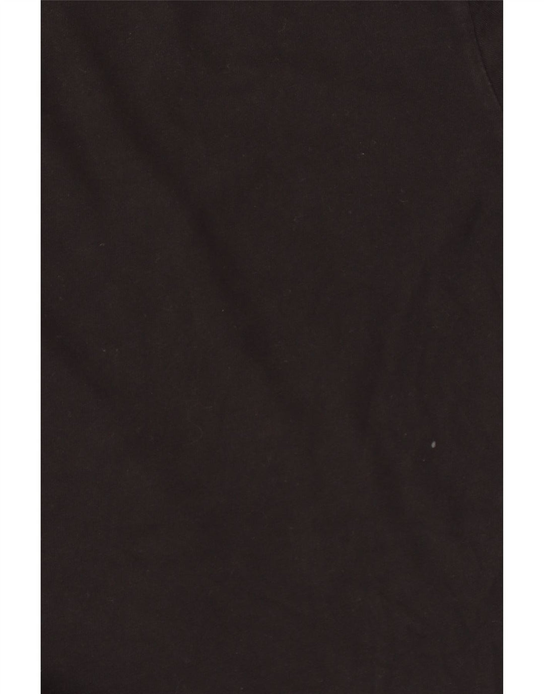 The North Face T-Shirt Homme Haut Petit Coton Noir