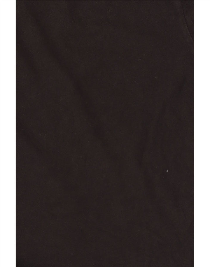 The North Face T-Shirt Homme Haut Petit Coton Noir