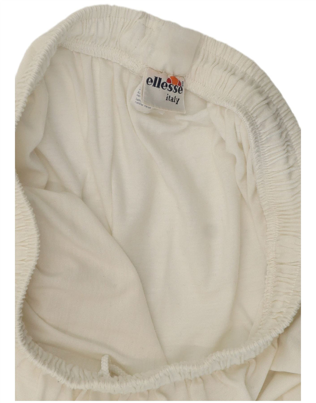 Ellesse Jupe de tennis pour femme UK 12 Medium Blanc