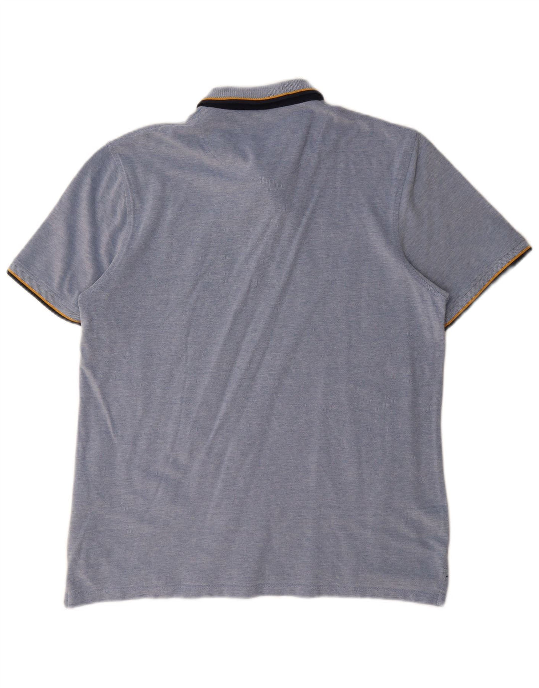 Jack & Jones Polo Homme 2XL Bleu Coton