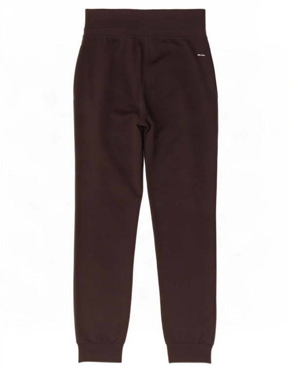 Adidas Climalite Pantalon de survêtement pour femme Taille 8/10 Petit Noir
