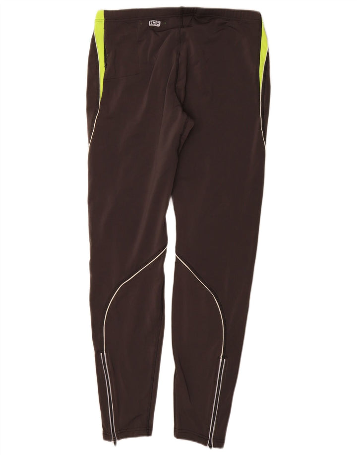Asics Leggings Homme Grand Gris Polyester