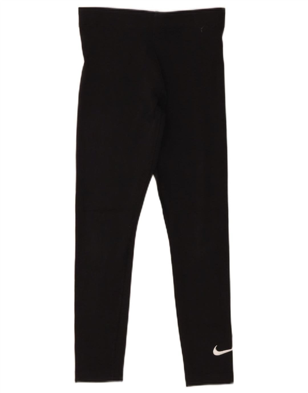Nike Leggings Fille 10-11 ans Noir Moyen