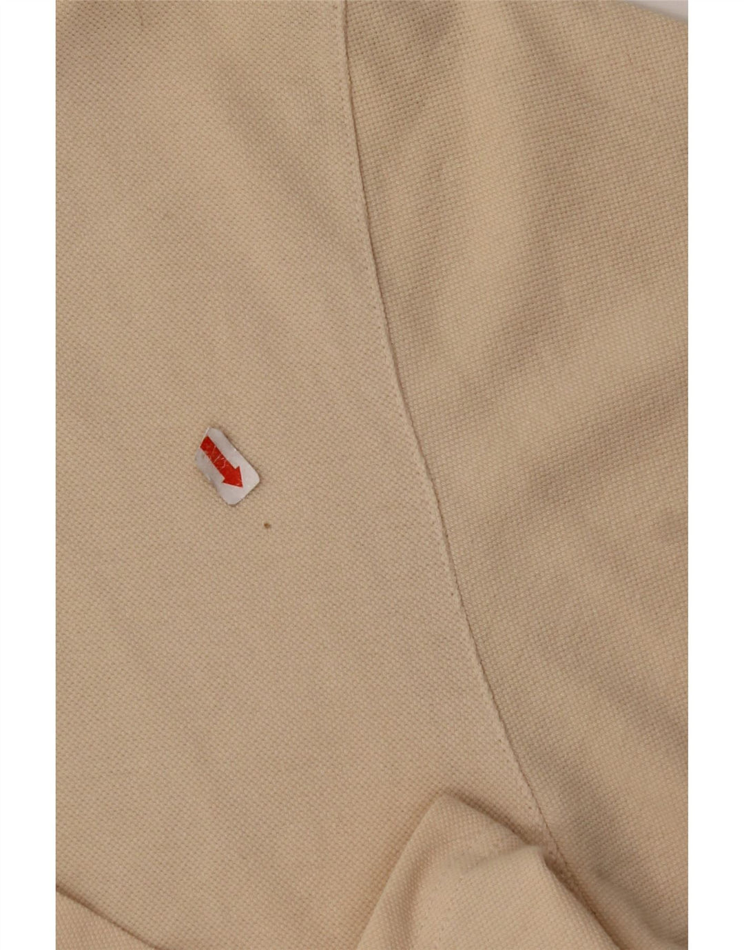 DIADORA Polo Homme XL Beige Coton