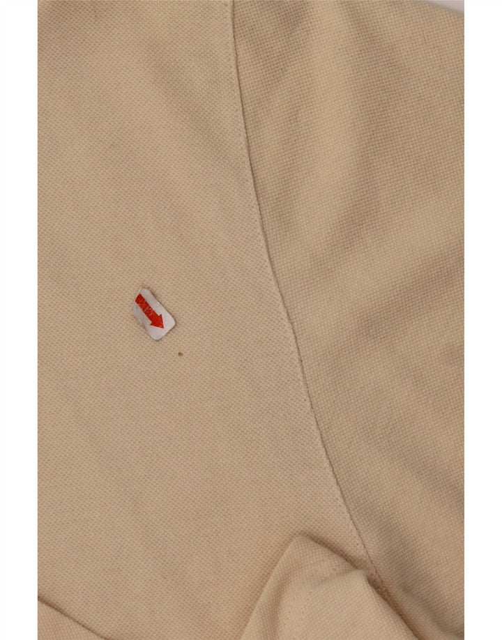 DIADORA Polo Homme XL Beige Coton