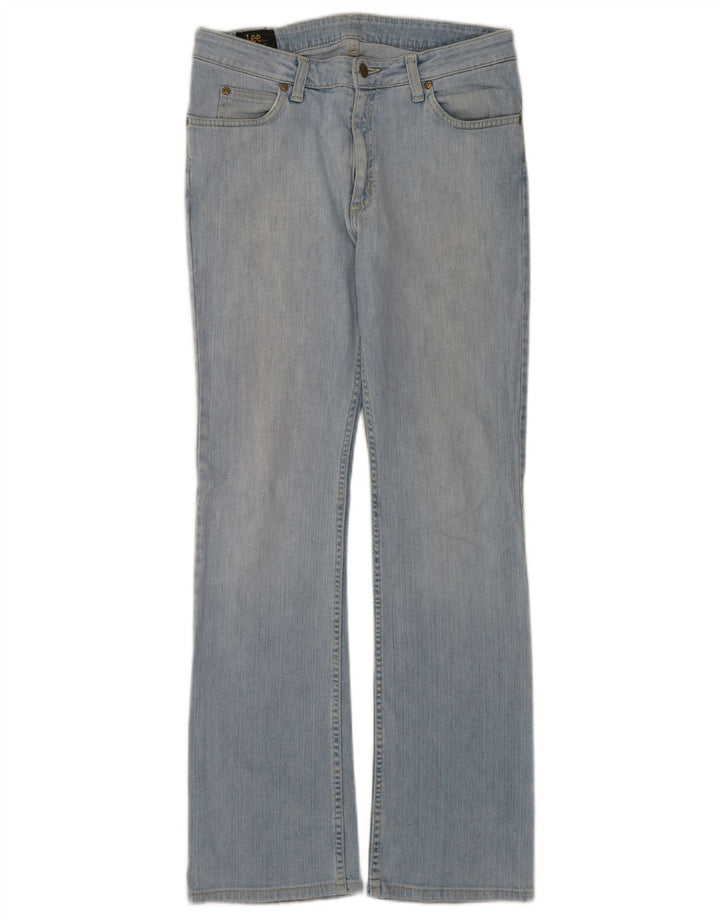 Lee Cameron Jean droit femme W32 L33 bleu coton