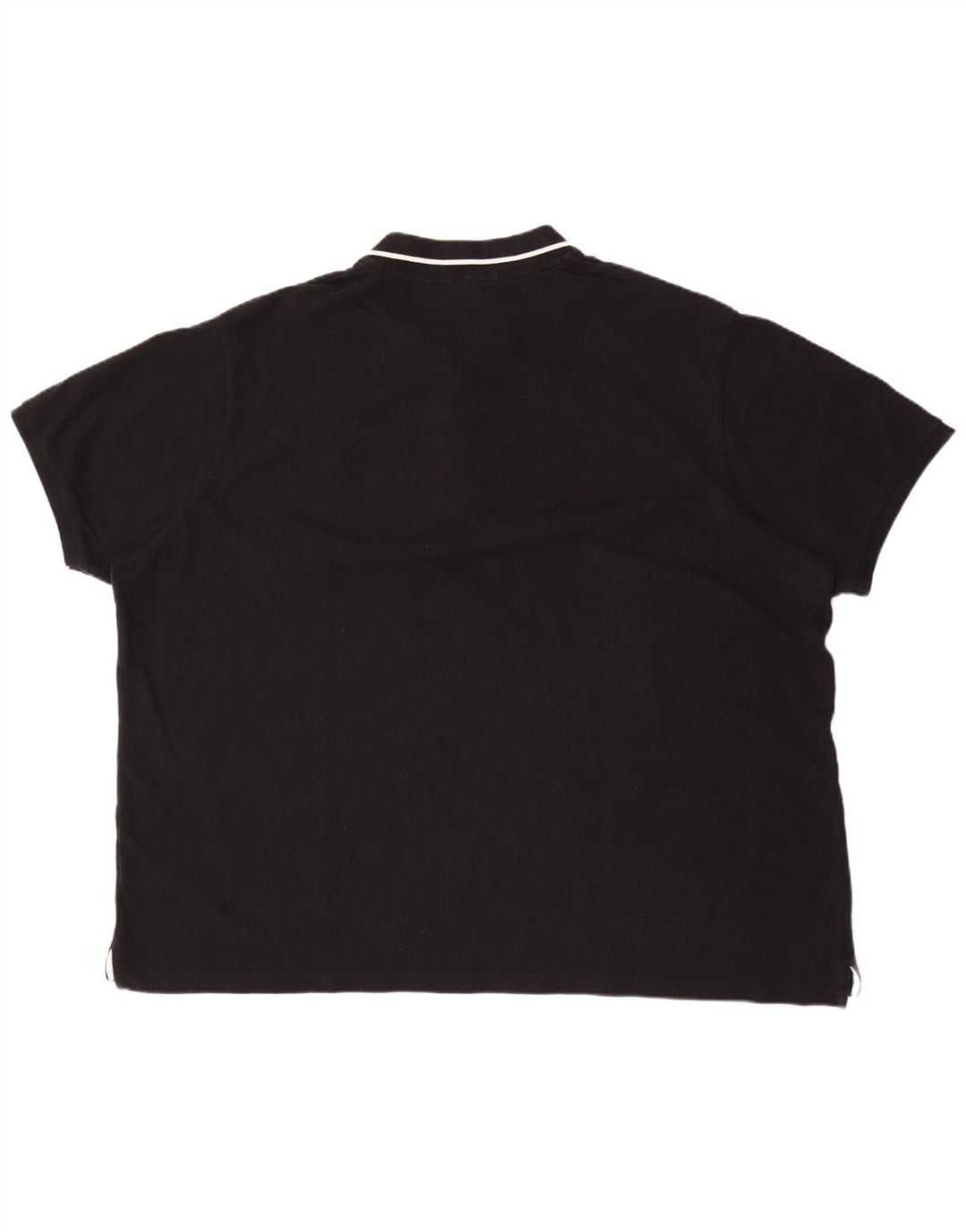 Ellesse Polo Homme 3XL Noir Coton