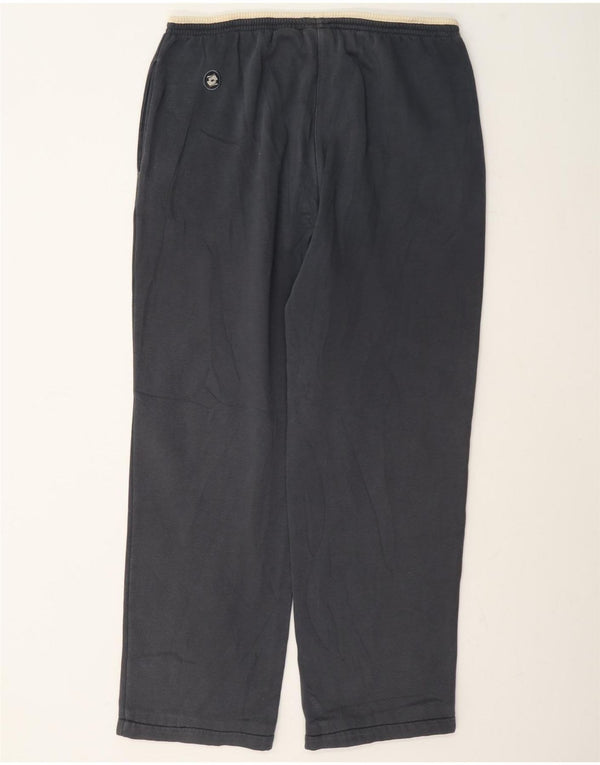 Lotto Pantalon de survêtement pour femme UK 18 XL Gris Coton