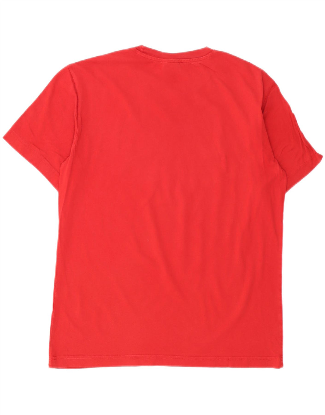 Champion T-Shirt Graphique Homme Rouge Moyen
