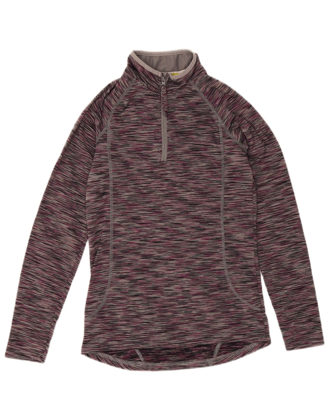 Mountain Warehouse Haut de survêtement pour femme UK 8 Small Multicolore