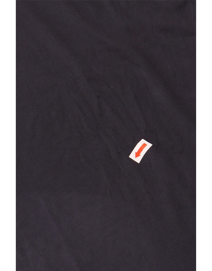 ADIDAS Homme Aeroready T-Shirt Top XL Bleu Marine Polyester