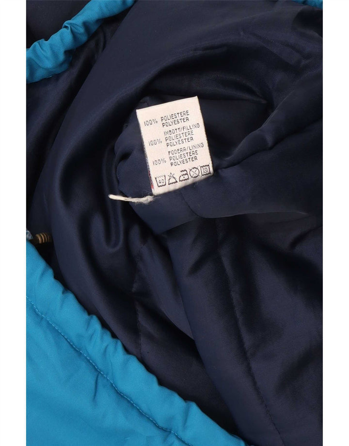 Dubin Veste de Ski Homme IT 54 2XL Bleu Colorblock Polyester