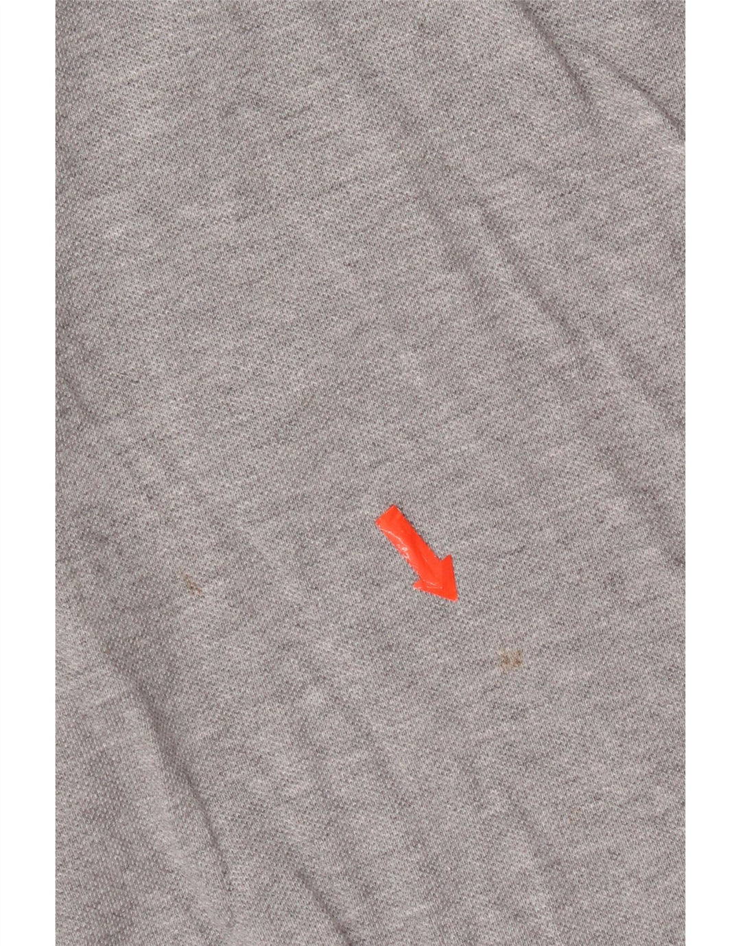 Polo Nike Homme XL Gris Moucheté Coton